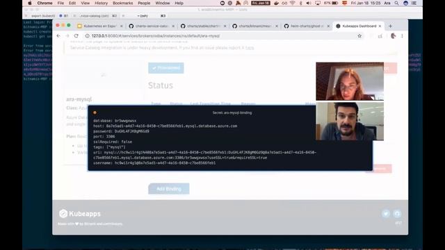 Capítulo 116 - Kubernetes Service Catalog смотреть онлайн