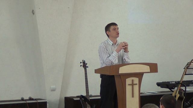 498. «Баланс християнської свободи» (1Кор.8:1-13) смотреть онлайн