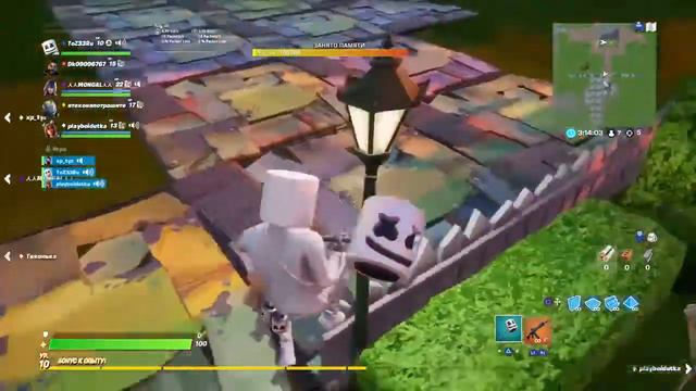 FORTNITE играем с подписчиками! ) смотреть онлайн