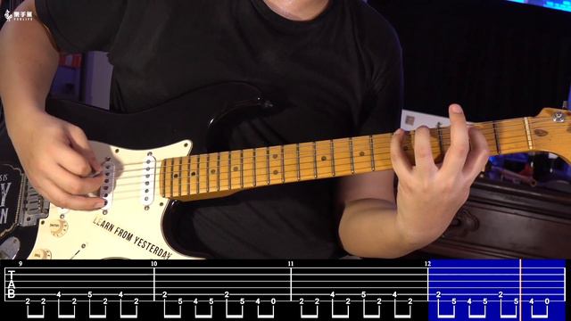 Ozzy Osbourne - Crazy Train || 100 Days 100 Riffs смотреть онлайн