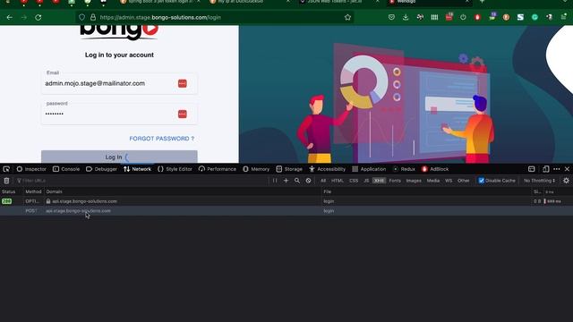 Spring boot JWT authentication with database | Part One смотреть онлайн