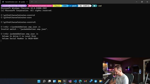 How to make the ultimate Terminal Prompt on Windows 11 - This video is LONG and WORDY and DETAILED смотреть онлайн