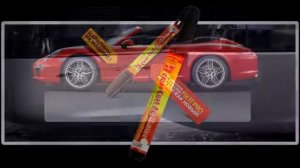 Подкрашивающий карандаш для автомобиля