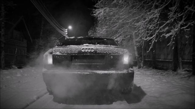 audi a8 d2 SPb зима 2017г смотреть онлайн