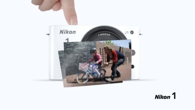 Nikon 1 - TV commercial - International version смотреть онлайн