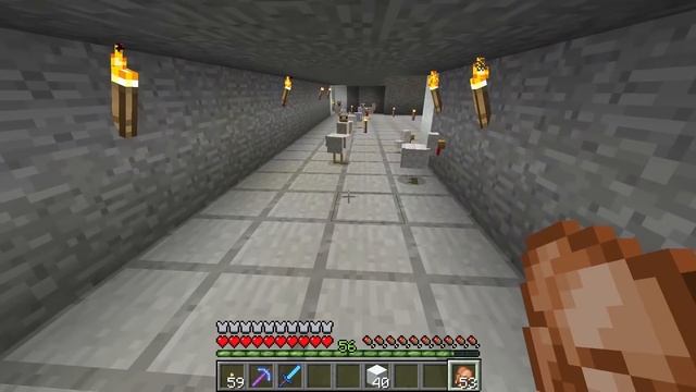 Tackle⁴⁸²⁶ Minecraft (1.9.4) #54 - ที่เก็บ Wheat อันมหึมา смотреть онлайн