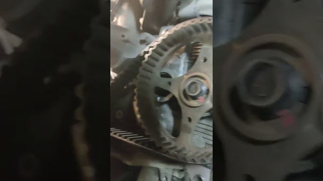 Замена ГРМ Ховер н2 2.4л смотреть онлайн