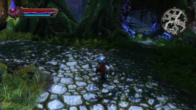 Kingdoms of Amalur: Re-Reckoning - Let's Play Part 8: The Hunters, Hunted смотреть онлайн