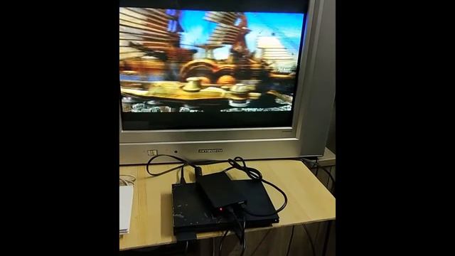 PS2netbox SCPH-9xxxx Final Fantasy XII смотреть онлайн