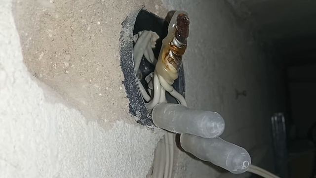 Алюминий и медь в скрутке так делать нельзя смотреть онлайн