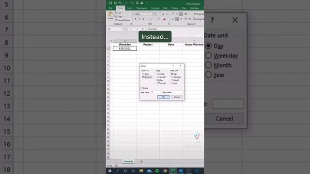 Excel Date Format Change | Excel Shortcut #Short #computer tech #excel смотреть онлайн