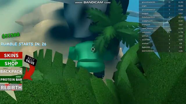 Boxing Simulator 2 ( super jump ) смотреть онлайн