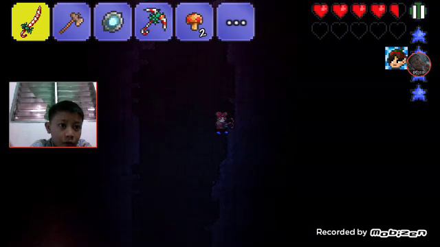Terraria (with best farming area) смотреть онлайн