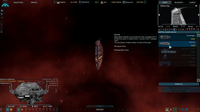 Scavenging for Resources! | Homeworld Complex EVO Campaign Build 47 | Episode 7 смотреть онлайн