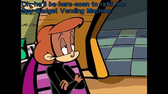 Spy Fox In 