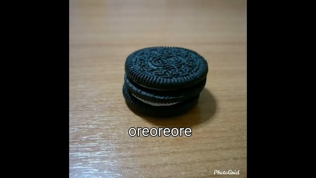 OREO MEME ( Original ) смотреть онлайн