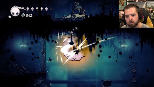 Hollow Knight Let's Play Playthrough | Part 15 - ISMA'S GROVE смотреть онлайн