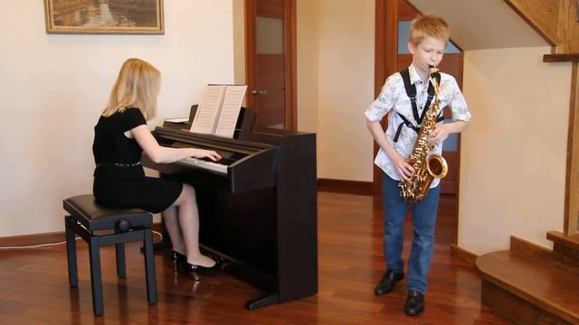 Алекс Сакс Р. Планель Итальянская серенада смотреть онлайн