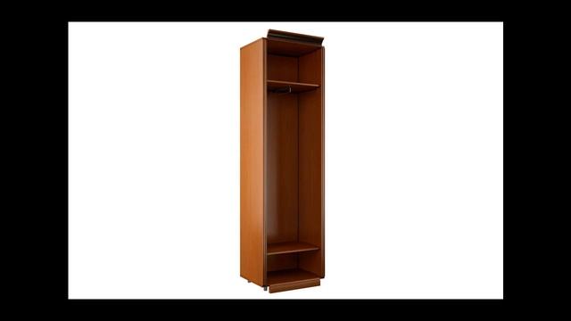 Шкаф для одежды Изотта ИТ-224.10