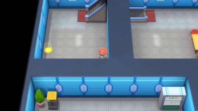 Pokémon Brilliant Diamond How to Get into Team Galactic's HQ - Pokémon Shining Pearl смотреть онлайн