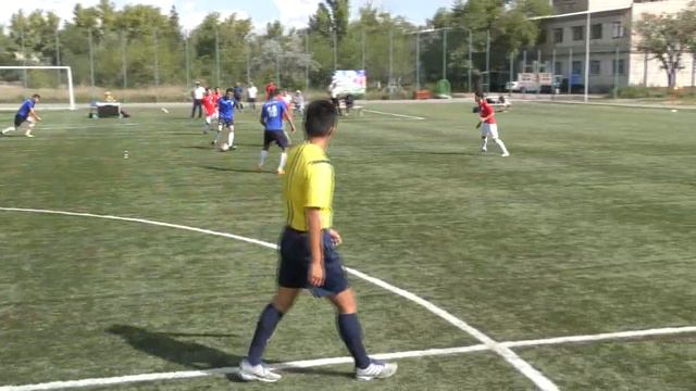 Межрегиональный турнир. ЛЖС-Нурлы Жол -  ТЧЭ - 14   0 : 8