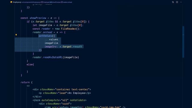 Image Upload in React with Asp.Net Core Web API смотреть онлайн