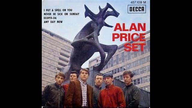 Alan Price Set - I Put a Spell on You смотреть онлайн