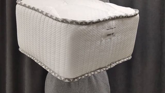 Матрас Тиффани / Tiffany от МАТРОЛЮКС. Коллекция The HOME