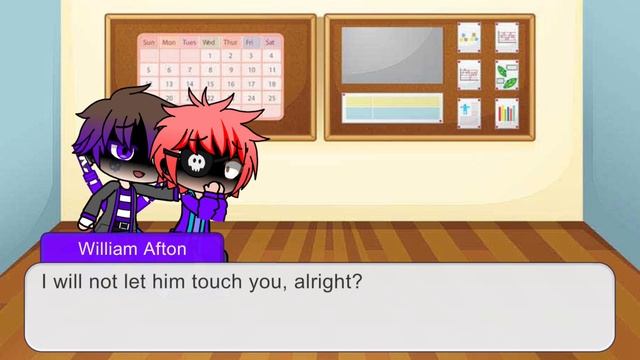 Missing Children + William Afton Stuck With Their Parents For A Few Hours [Afton Family] {My AU}