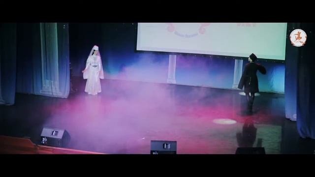 Осетинский парный танец смотреть онлайн