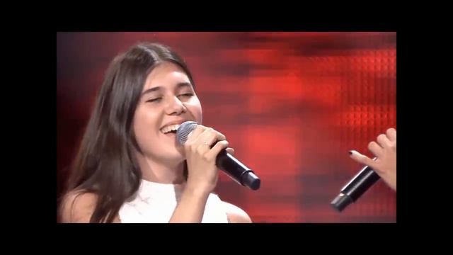 Sabina Mustaeva i Michał Szpak - I Will Always Love You (cover Whitney Houston) смотреть онлайн