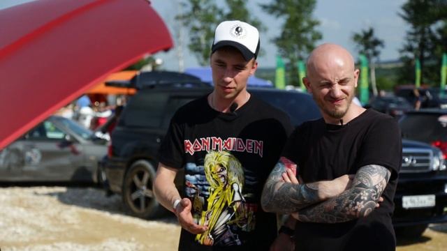 Японские тачки, Авто шоу Japan Car Fest 2017