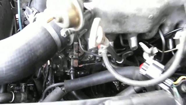 Мицубиси Паджеро 3.2 DID механический тнвд Бош вместо ZEXEL смотреть онлайн