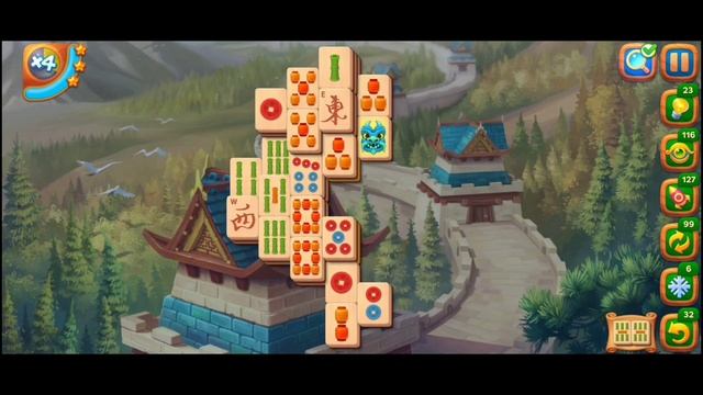 SETTING UP ANTIQUE COLLECTION FOR CHINA ROOM @playmahjonggames JOURNEY смотреть онлайн