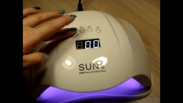 #53 Лампа SUN X против SUNone. Чья взяла? Обзор и сравнение.