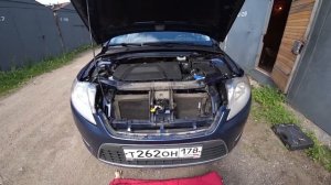 Как поднять передний бампер Ford mondeo 4
