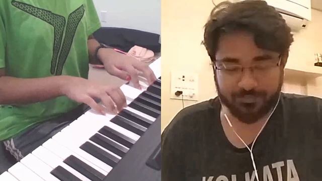 Canon-Henk Badings | Online Piano Class | Trinity College London | 2018-2020 | KRMS смотреть онлайн