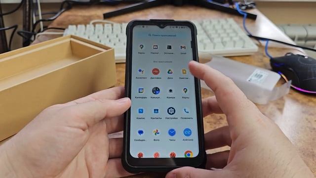 Выкинул iPhone 14 В ОКНО и ВЗЯЛ Себе Китайский AGM G2 Guardian | Первый в мире ТЕЛ с ТЕПЛОВИЗОРОМ смотреть онлайн