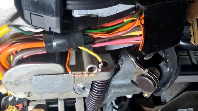 98 GMC SIERRA COMO QUITAR EL ANTI ROBO смотреть онлайн