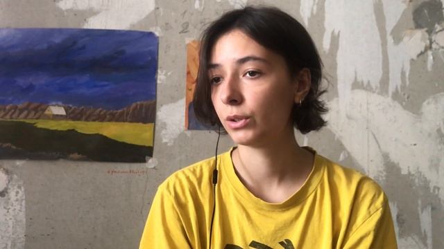 как сдают диплом художники✍ | Vlog