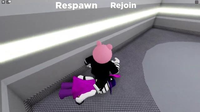 Roblox Piggy New Funny Zizzy Jumpscare смотреть онлайн