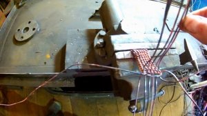 Плетение браслета из медной проволоки! Видеоинструкция. DIY