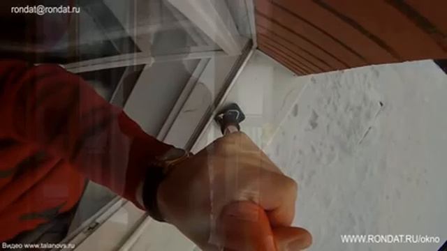 Тепловой экран для монтажа окон в холодное время года смотреть онлайн
