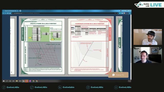 EvolveLAB Live - Dynamo and Grasshopper for Revit Cheat Sheets смотреть онлайн