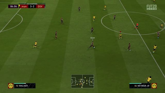 FIFA 20 ГАйд по АТАКЕ. УПРАВЛЕНИЕ ИГРОКОМ, ТОЧНЫЕ ПАСЫ смотреть онлайн