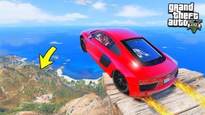 СПУСК БЕЗ ТОРМОЗОВ С ГОРЫ ЧИЛИАД НА КРУТЫХ ТАЧКАХ в ГТА 5 МОДЫ! ОБЗОР МОДА в GTA 5 ВИДЕО MODS