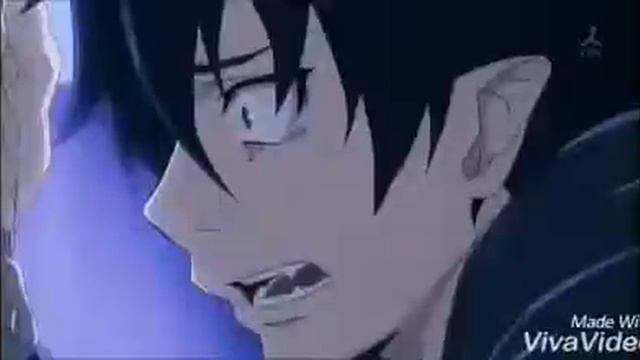 Синий Экзорцист - |•Клип•| смотреть онлайн