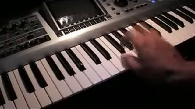 The Model - Kraftwerk (cover)