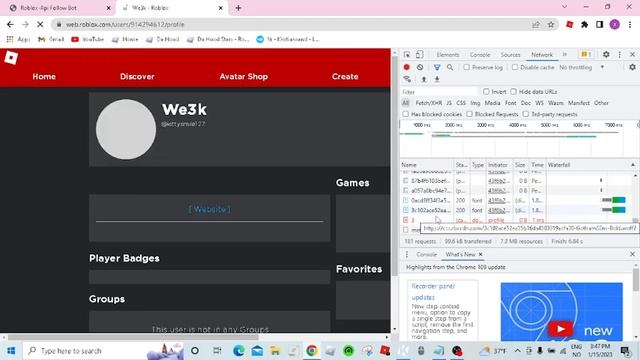 HOW TO FOLLOW BOT IN ROBLOX (2023 NEW) смотреть онлайн