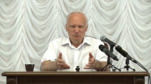 Смирение побеждает все страсти. (Что такое смирение? Сила христианского смирения) — Осипов А.И.